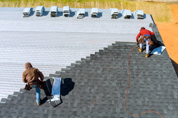 Quick and Trustworthy Emergency Roof Repair Services in Union City, NJ